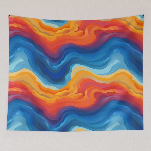 Item preview, Geode Style Pattern designed and sold by SideSignal.