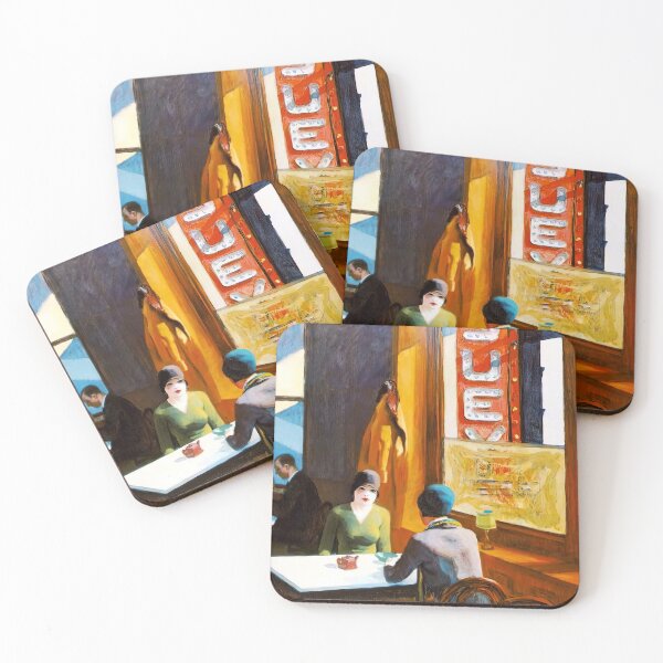 Item preview, edward hopper paintings designed and sold by The art world.