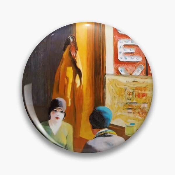 Item preview, edward hopper paintings designed and sold by The art world.