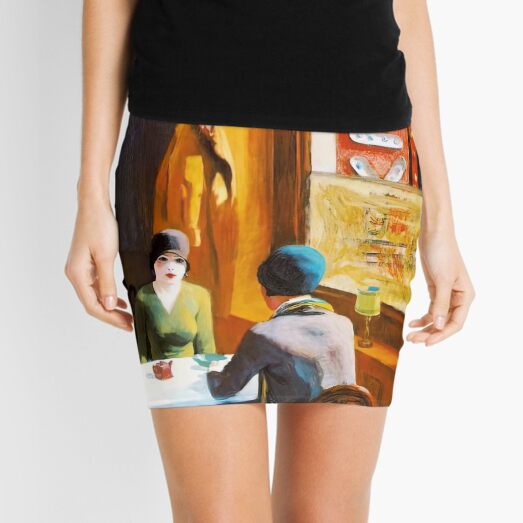 Item preview, edward hopper paintings designed and sold by The art world.