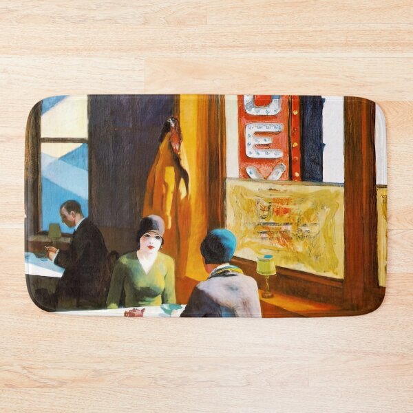 Item preview, edward hopper paintings designed and sold by The art world.