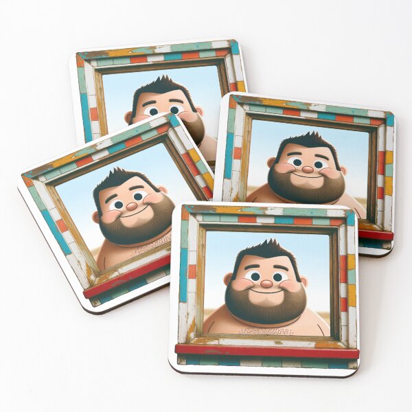 Item preview, The cub got framed designed and sold by norbears.