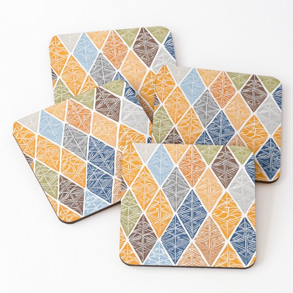 Item preview, Vibrant Geometric designed and sold by MindFrank.
