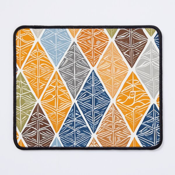 Item preview, Vibrant Geometric designed and sold by MindFrank.