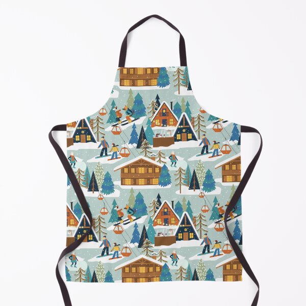 Item preview, Dog Ski Resort designed and sold by meghanmarie.