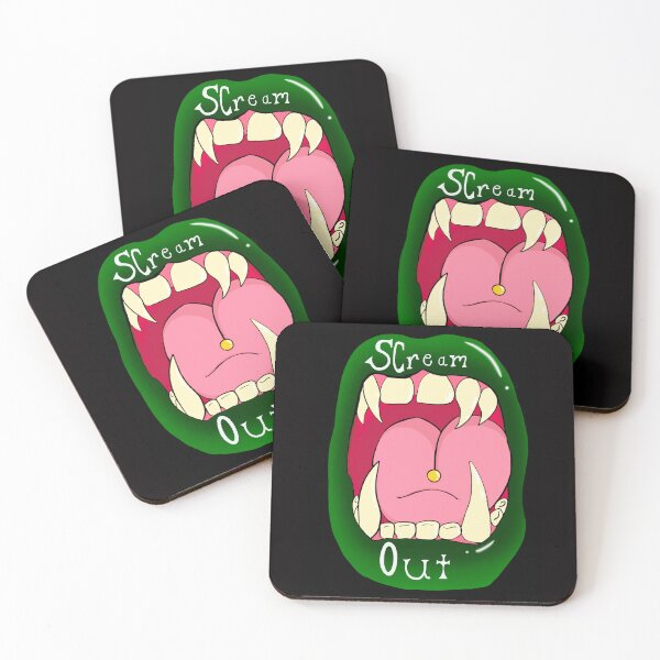 Item preview, Scream Out designed and sold by Spooky31.