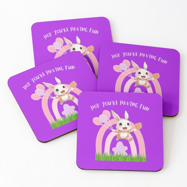 Item preview, HOP YOU'RE HAVING FUN designed and sold by aledfychan.