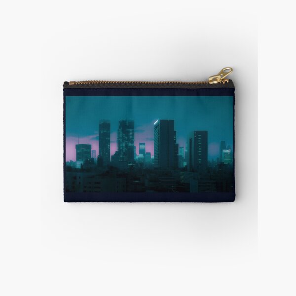 Item preview, Cyberpunk Skyline designed and sold by animaesthetic.