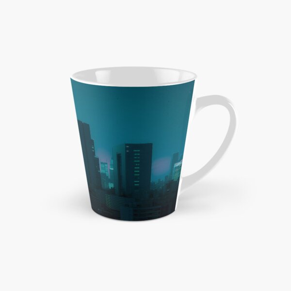 Item preview, Cyberpunk Skyline designed and sold by animaesthetic.