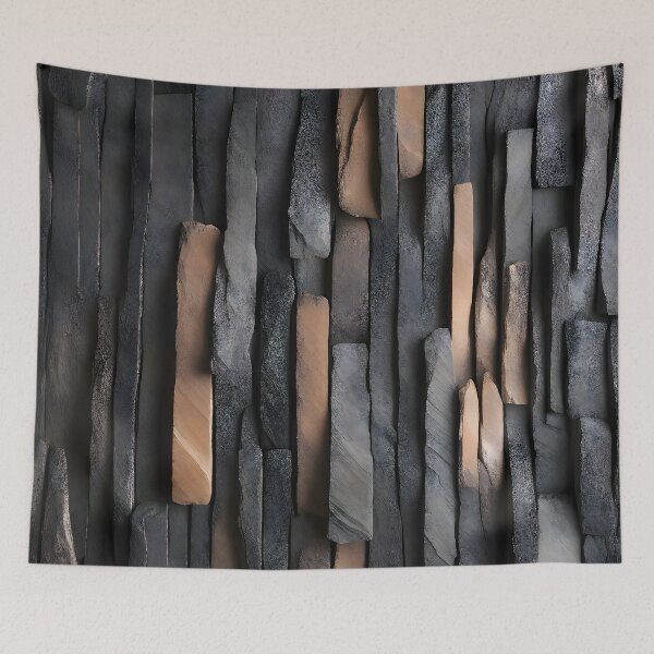 Item preview, Brick and stone, Natural beauty, Rustic pattern designed and sold by Rostislav Bouda.