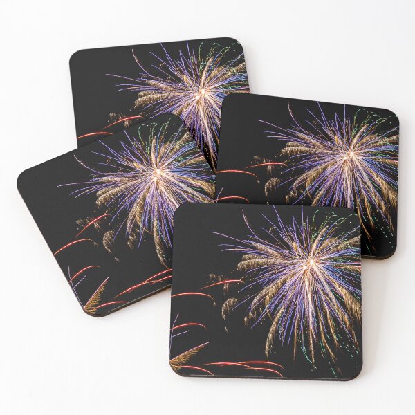 Item preview, Fiery Fireworks II designed and sold by David Lichtneker.