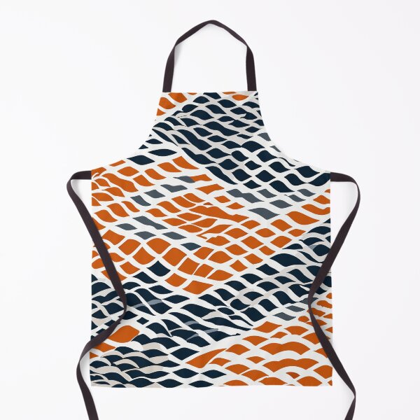 Item preview, Intricate Orange and Black Woven designed and sold by MindFrank.