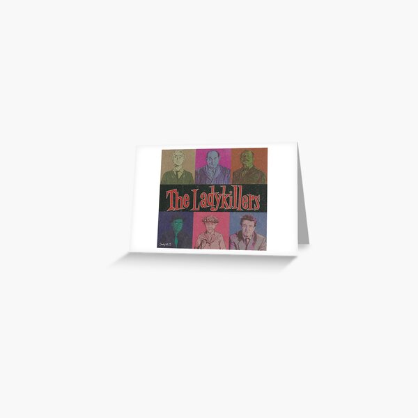 Item preview, The Ladykillers 1955 designed and sold by JauntyArt.