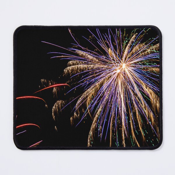 Item preview, Fiery Fireworks II designed and sold by David Lichtneker.