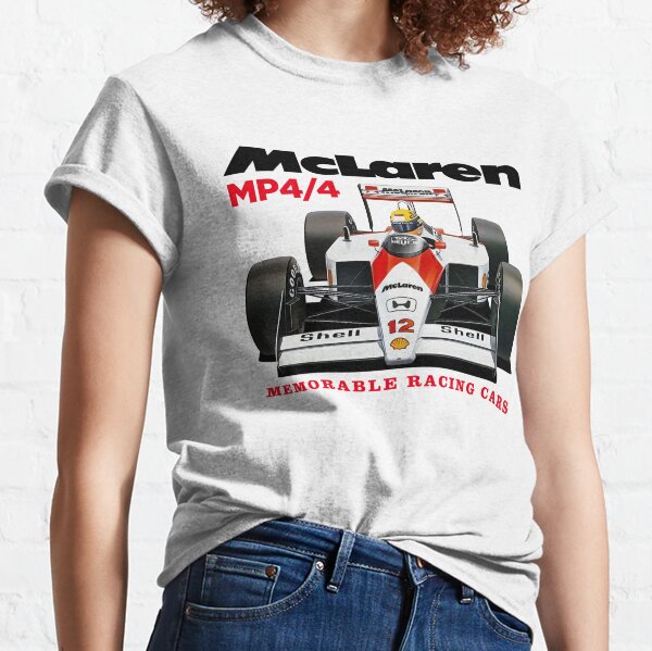 Affiche Formule 1 Décennies - McLaren années 80