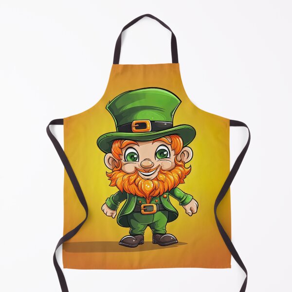 Item preview, Leprechaun | cute style designed and sold by ComicsFactory.