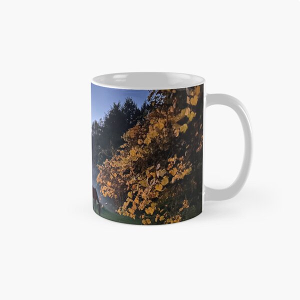 Item preview, Horse in the Meadow Mist designed and sold by HeartHerd.
