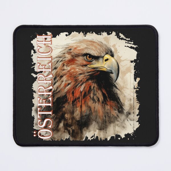 Item preview, Austria with beautiful art eagle designed and sold by Andrea-Design.