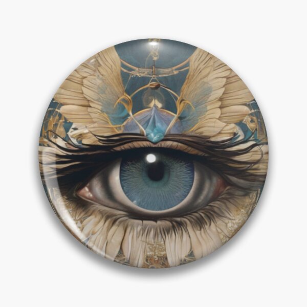 Item preview, Right Eye Blind 01 designed and sold by AstralChariot.