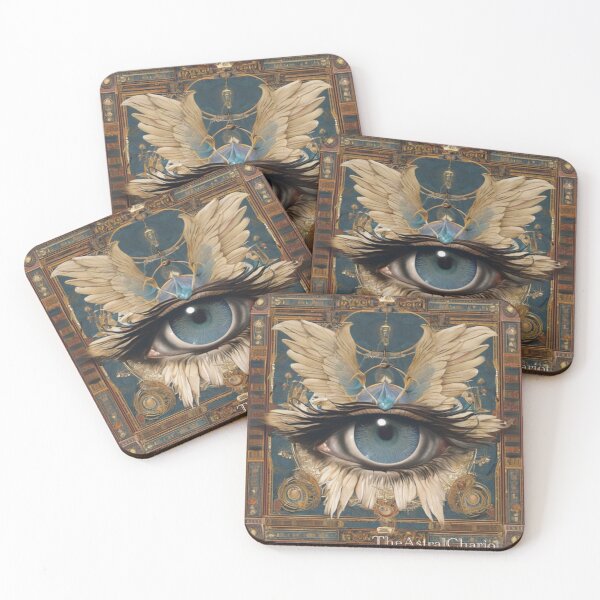 Item preview, Right Eye Blind 01 designed and sold by AstralChariot.