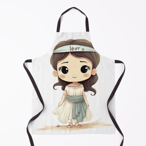 Item preview, Leto | cute style designed and sold by ComicsFactory.