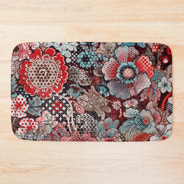 Item preview, Flower Power Glitch 2 designed and sold by fakeface.