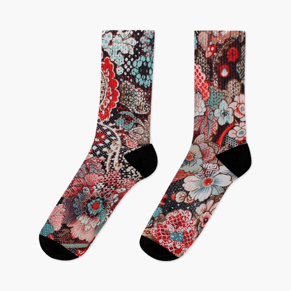 Item preview, Flower Power Glitch 2 designed and sold by fakeface.