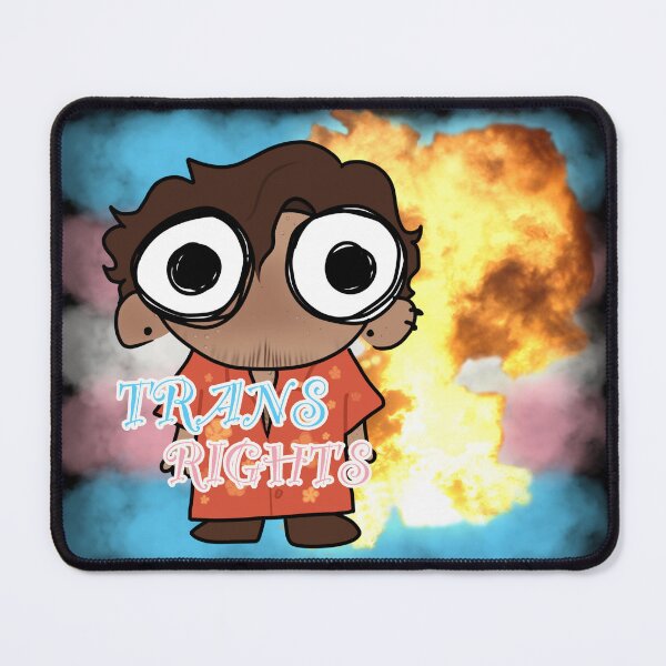 Item preview, Tim Says Trans Rights designed and sold by vseid07.