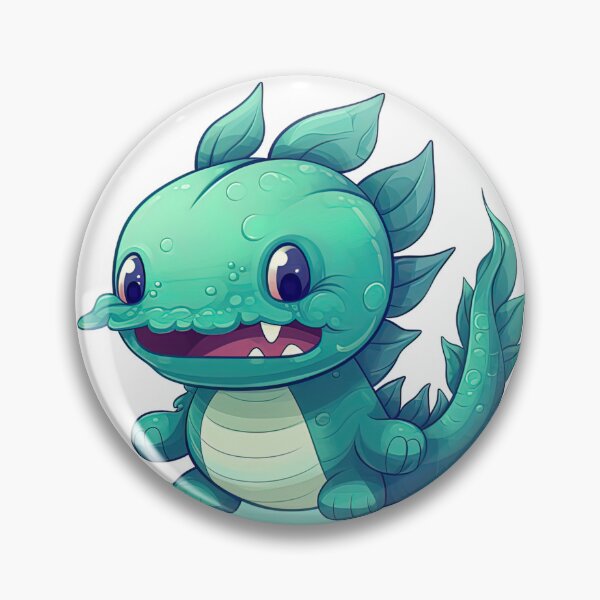 Item preview, Leviathan | cute style designed and sold by ComicsFactory.