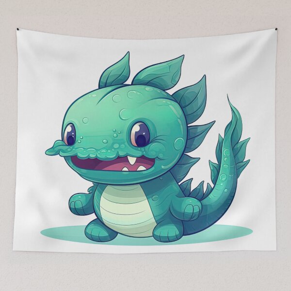 Item preview, Leviathan | cute style designed and sold by ComicsFactory.