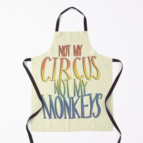 Item preview, Not My Circus - rainbow designed and sold by aymzie94.