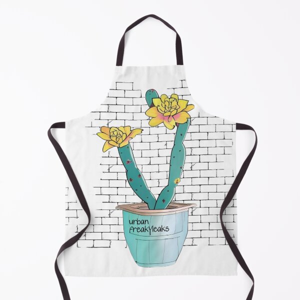 Item preview, CACTUS WITH YELLOW FLOWERS designed and sold by inarausch2023.