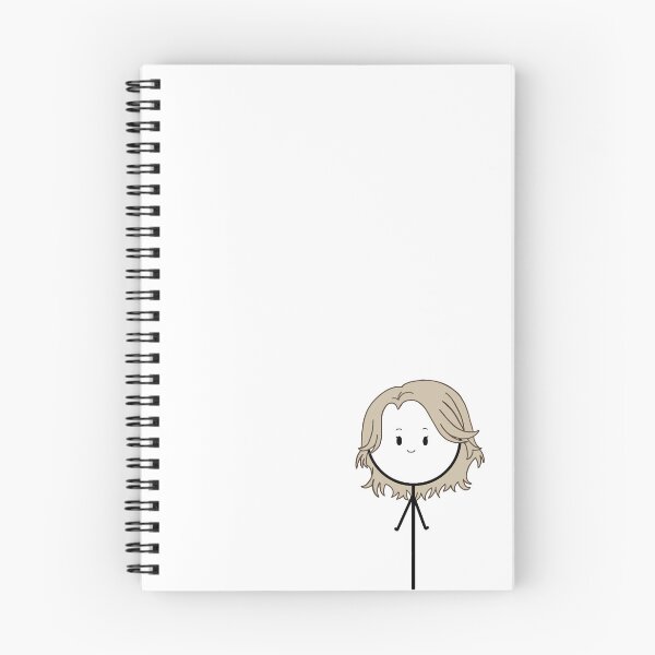 Item preview, Stickman Hazuki Kudou (My happy Marriage) designed and sold by Sushiitz.