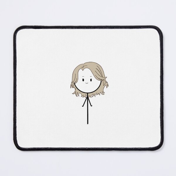 Item preview, Stickman Hazuki Kudou (My happy Marriage) designed and sold by Sushiitz.