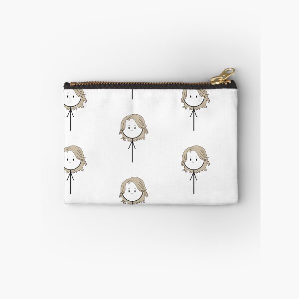 Item preview, Stickman Hazuki Kudou (My happy Marriage) designed and sold by Sushiitz.