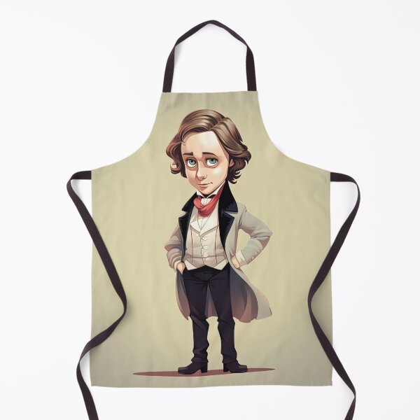 Item preview, Lewis Carroll | cute style designed and sold by ComicsFactory.