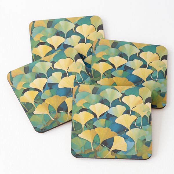 Item preview, Ginkgo designed and sold by IconicFriends.