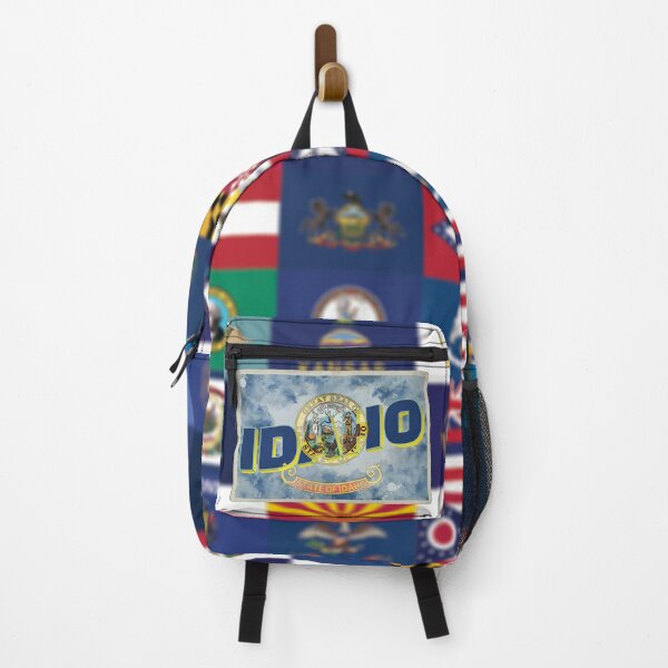 Item preview, Idaho vintage style retro souvenir designed and sold by DeveloperProp0.
