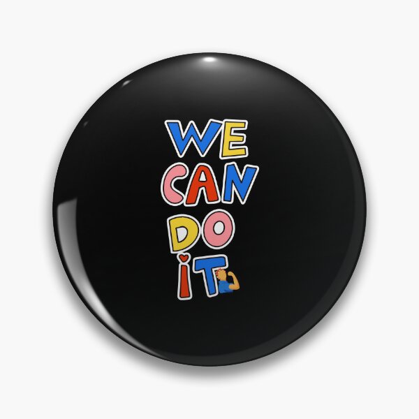 Item preview, Can We Fix It  cool designed and sold by FLOWER--ART.
