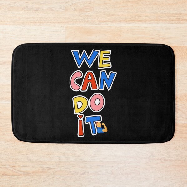 Item preview, Can We Fix It  cool designed and sold by FLOWER--ART.