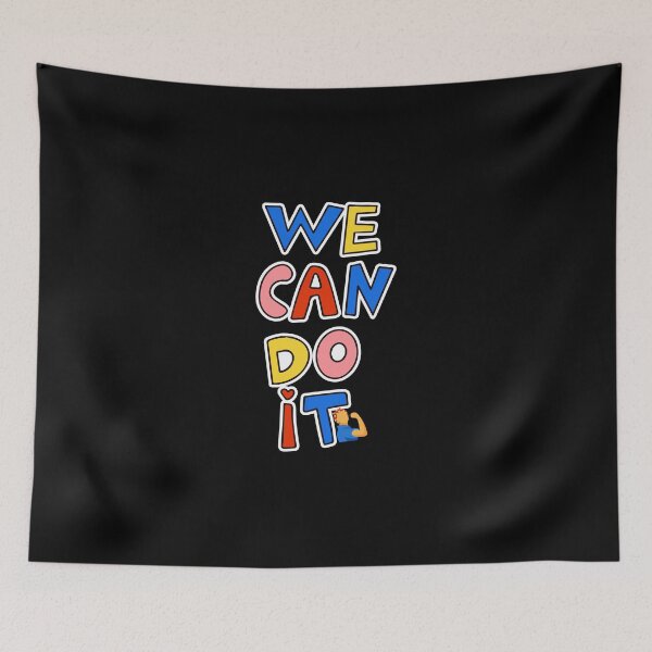 Item preview, Can We Fix It  cool designed and sold by FLOWER--ART.