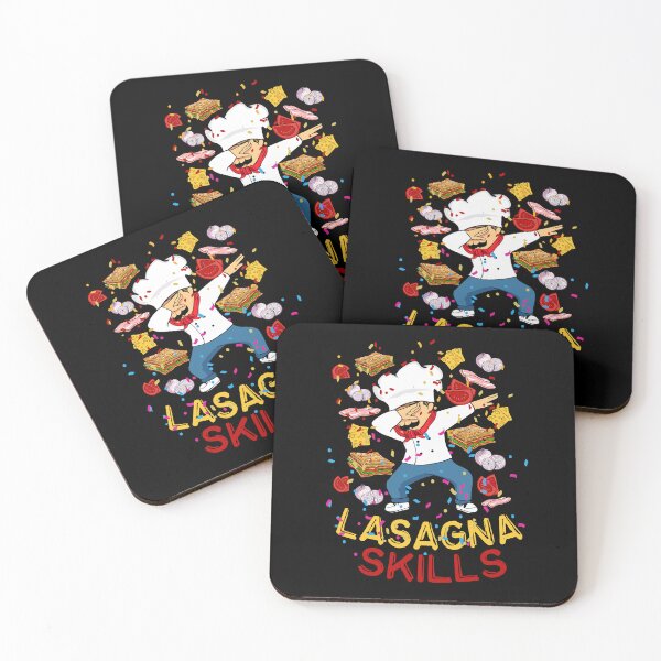 Item preview, Lasagna Lover Lasagne Gift Men Italian Chef Lasagna designed and sold by DSWShirts.