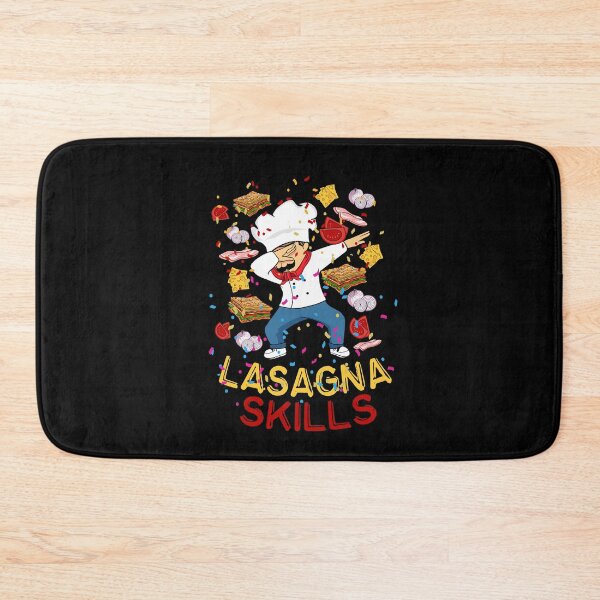 Item preview, Lasagna Lover Lasagne Gift Men Italian Chef Lasagna designed and sold by DSWShirts.