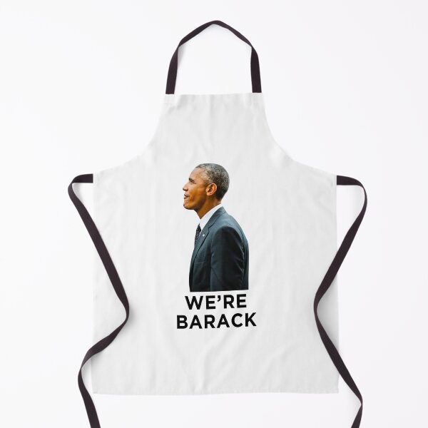 Item preview, We're Barack (transparent) - Obama "we're back" meme  designed and sold by USA Design.