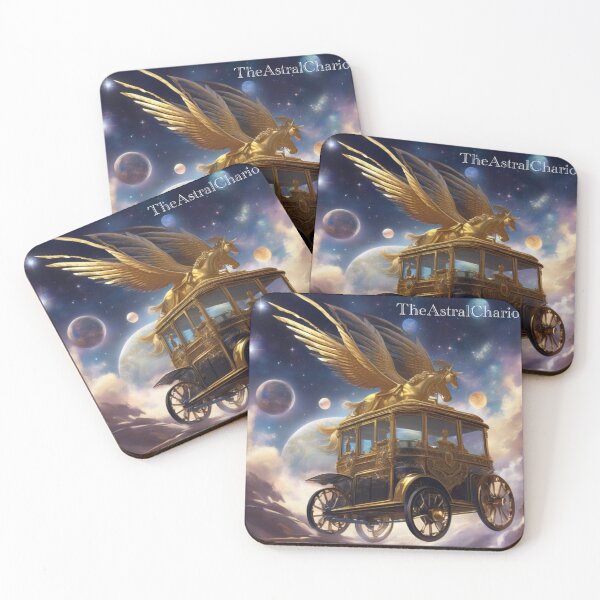 Item preview, The Astral Chariot 01 designed and sold by AstralChariot.