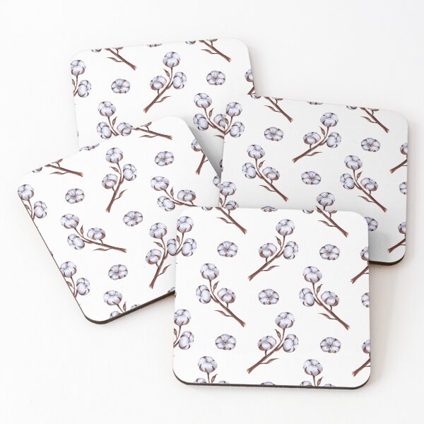 Item preview, Winter Cotton - seamless pattern designed and sold by Smetankinaart.