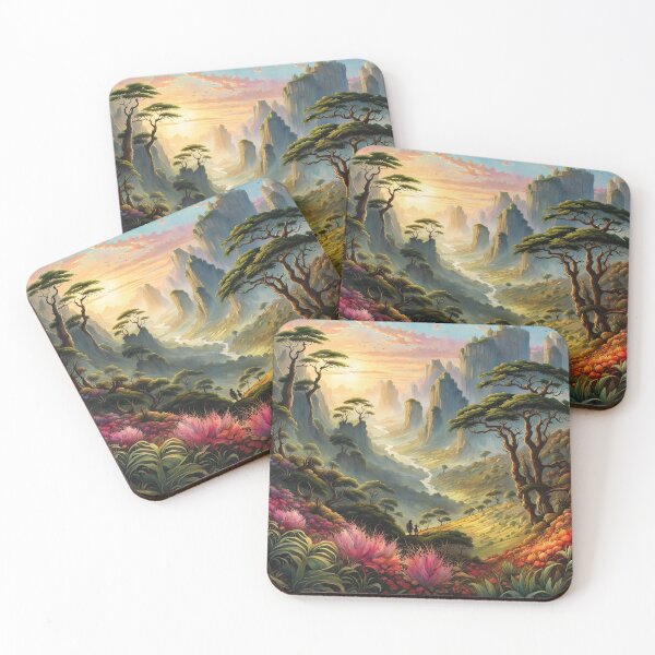 Item preview, Verdant Symphony designed and sold by AIartistIT.