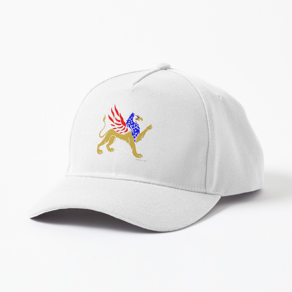 Item preview, Baseball Cap designed and sold by EyeMagined.