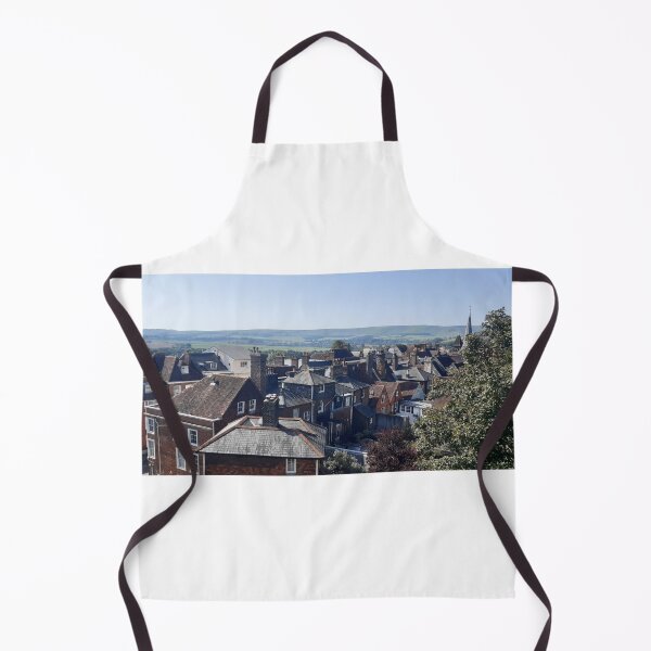 Item preview, Lewes from the castle designed and sold by Emma Amies.