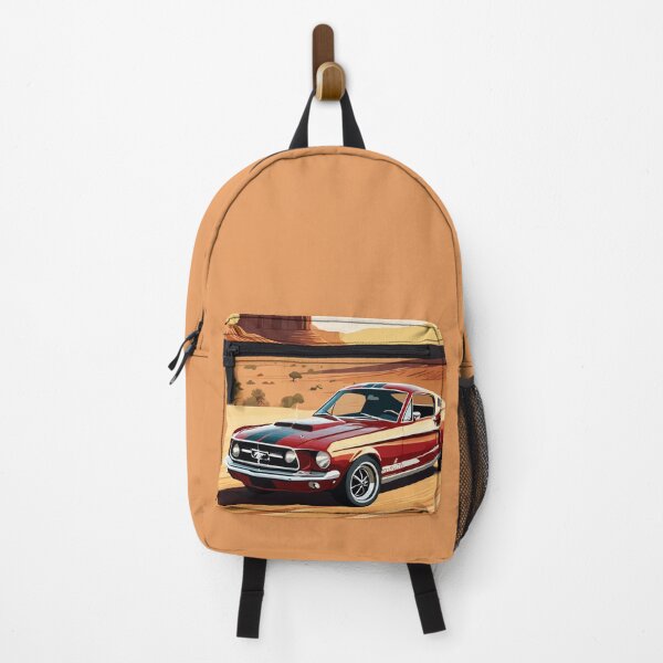 Item preview, American Muscle Car Desert scene designed and sold by VenZolic.